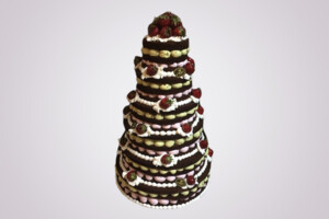 Naked Cake