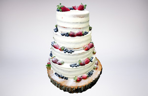 Naked Cake 3