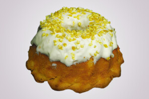 Babka Cytrynowa