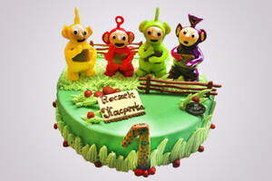 teletubisie