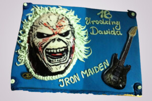 Iron Maiden 