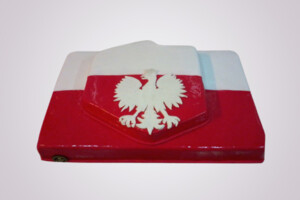 Flaga Polski 