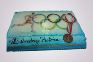 Tort olimpijski 