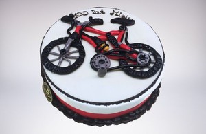 Tort dla rowerzysty